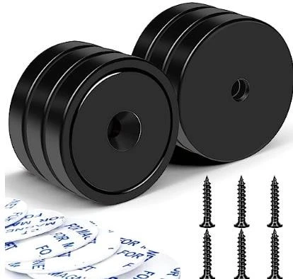 Magnets With Holes