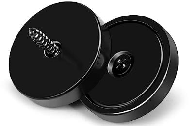 Magnets With Holes