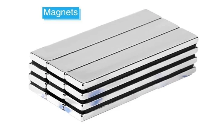 Neodymium Block Bar Magnets